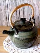 waterfall teapot